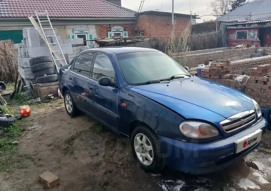 Продажа автомобиля 2007 года - Авто в Омск