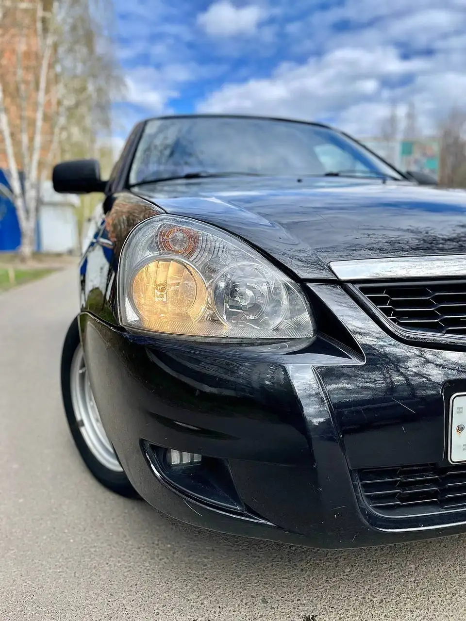 LADA PRIORA 2009 - Легковые автомобили (Авто) в Казань