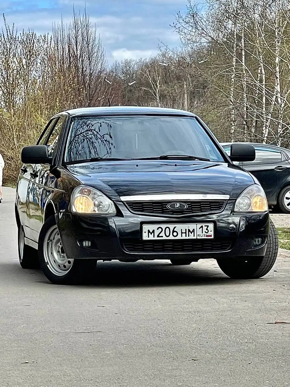 LADA PRIORA 2009 - Легковые автомобили (Авто) в Казань