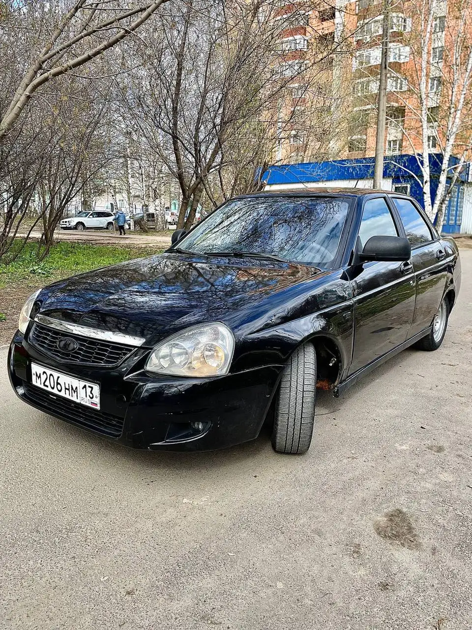 LADA PRIORA 2009 - Легковые автомобили (Авто) в Казань