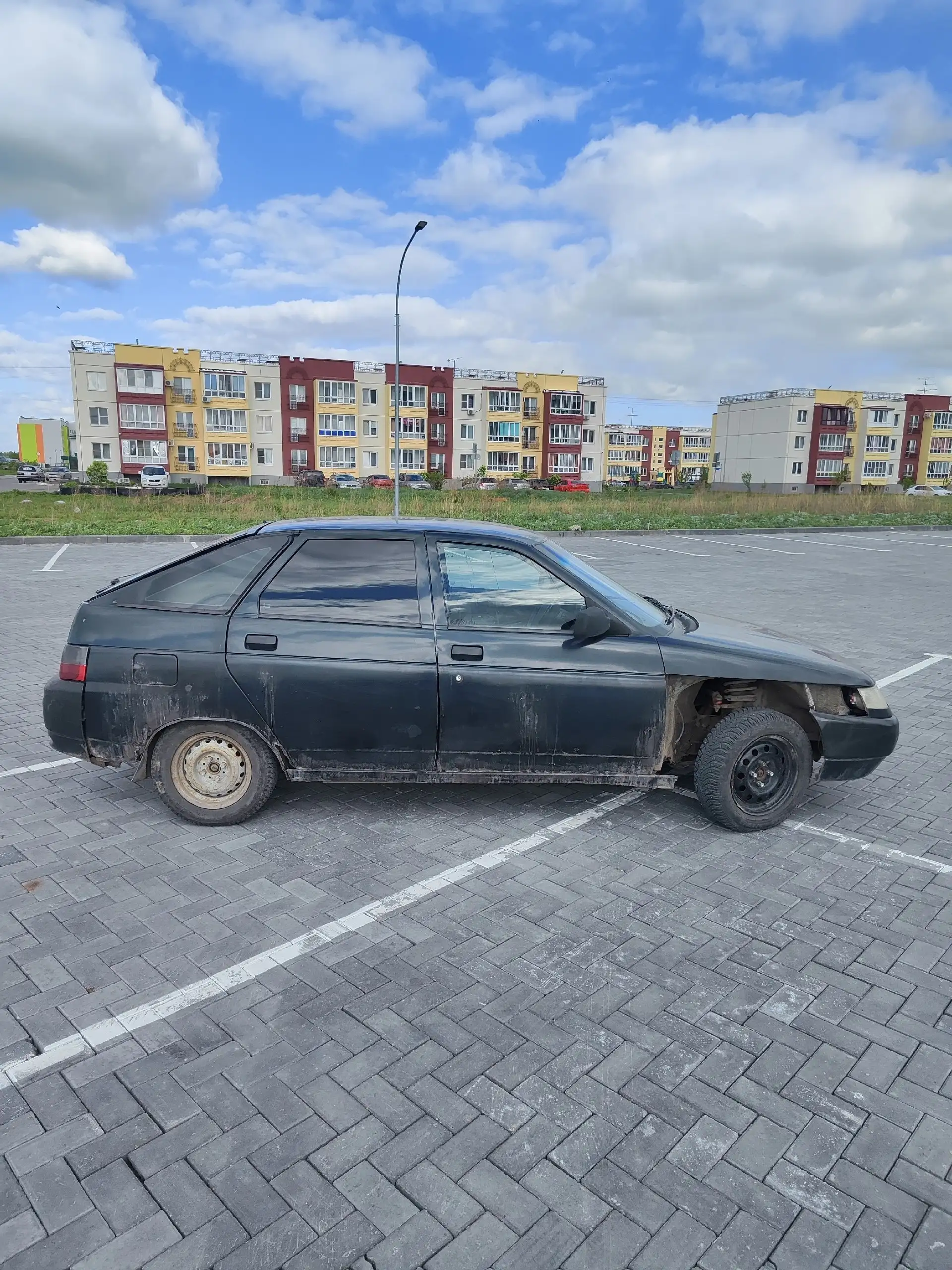 ВАЗ 2112 2008 г 124 шестнадцать клапанный - Легковые автомобили (Авто) в Омск
