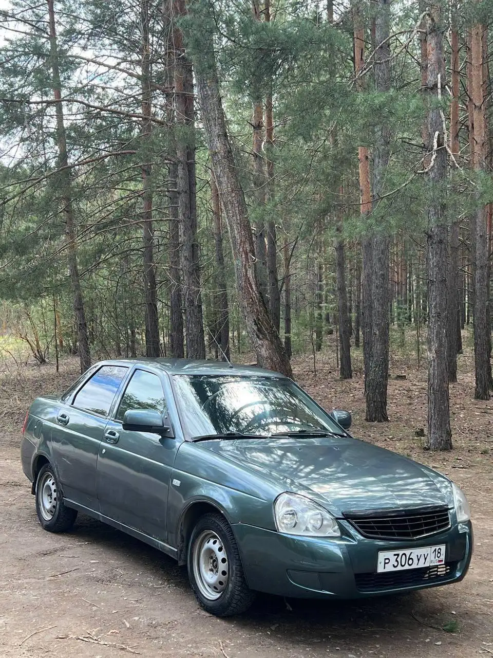 Лада Приора 2011 - Легковые автомобили (Авто) в Набережные Челны