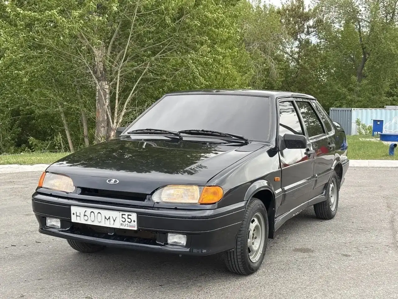 Ваз 2115 2007г - Легковые автомобили (Авто) в Омск