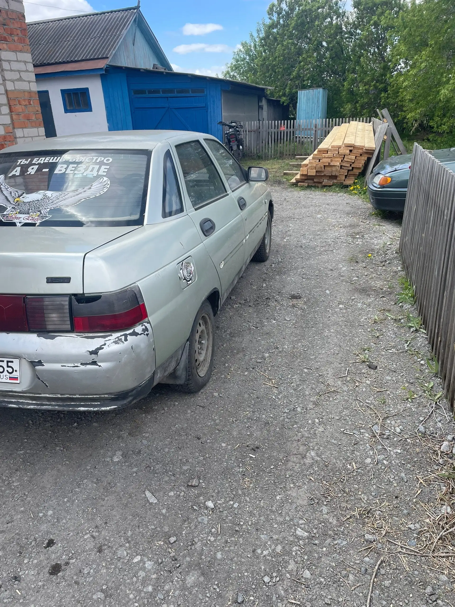 Продажа авто на ходу - Авто в Омск