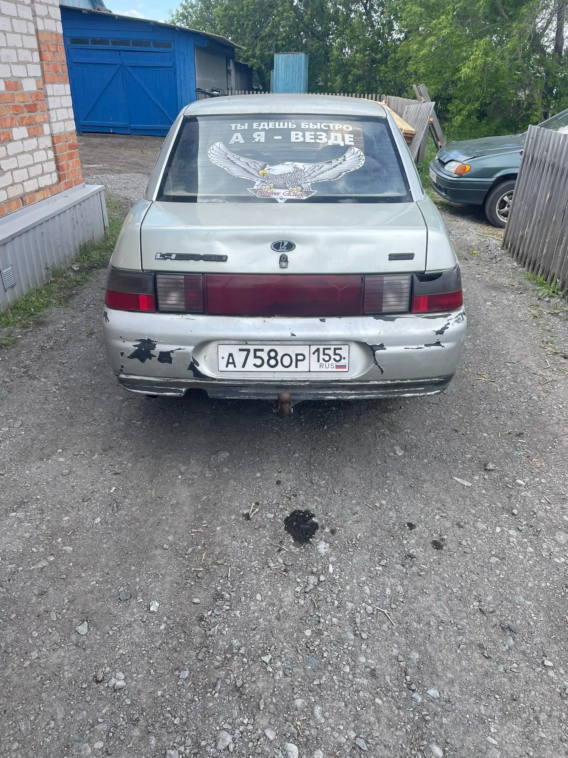 Продажа авто на ходу - Авто в Омск