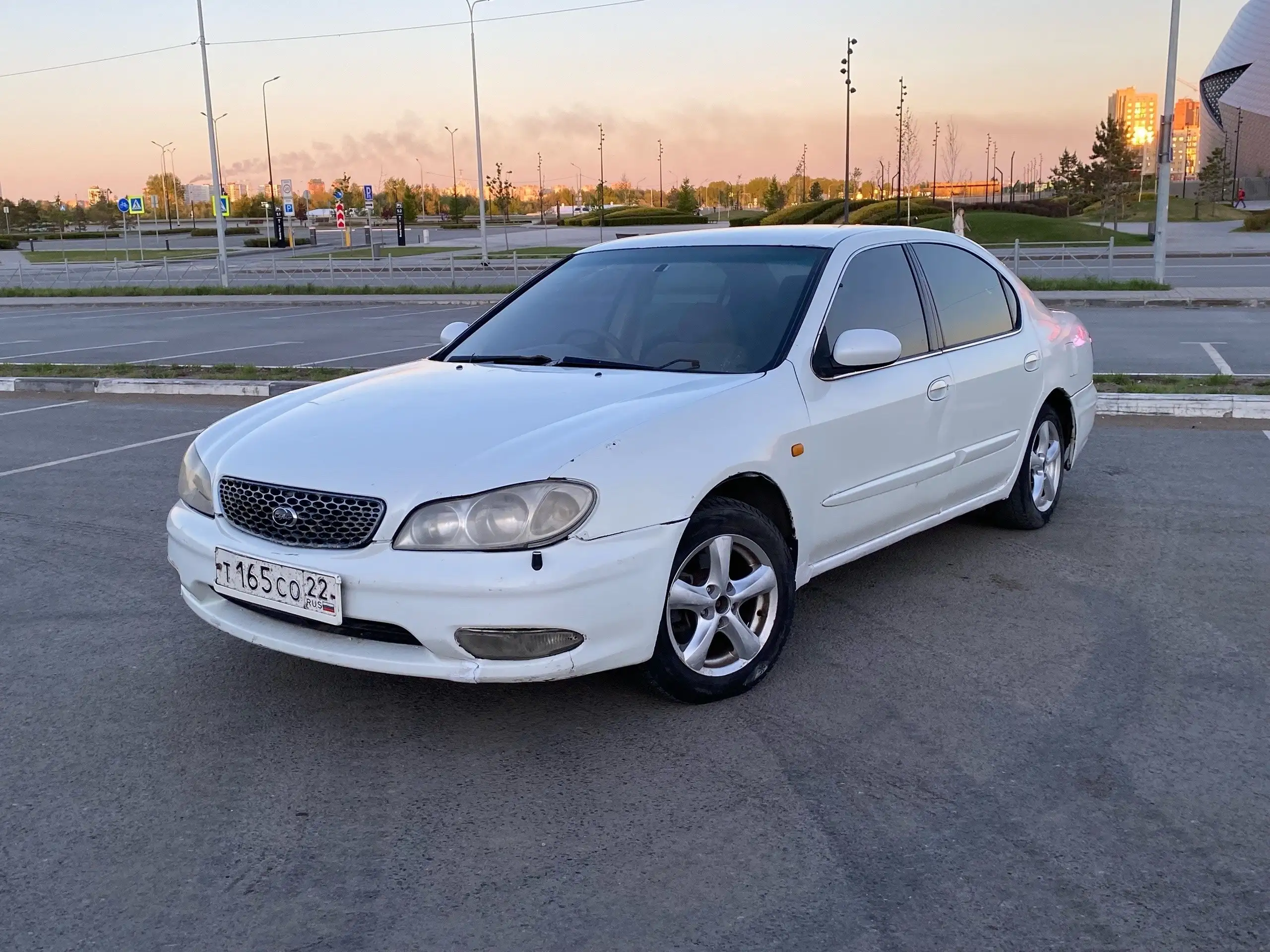 Nissan Cefiro, отличное тех. состояние - Легковые автомобили (Авто) в Омск