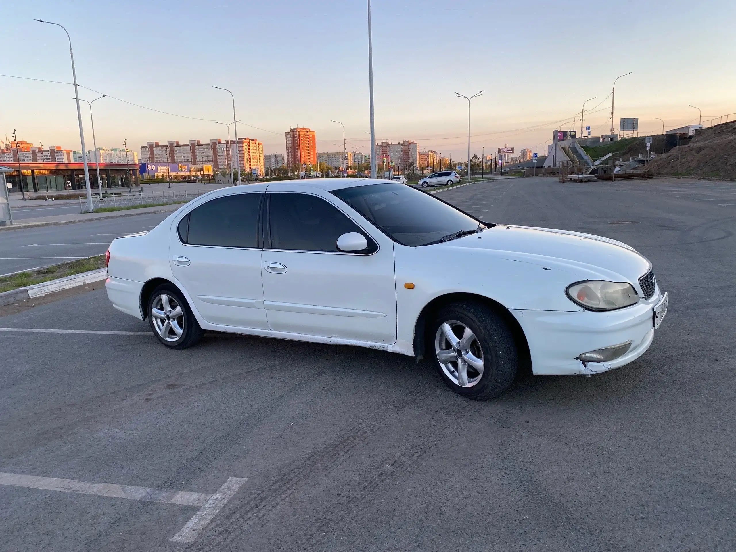 Nissan Cefiro, отличное тех. состояние - Легковые автомобили (Авто) в Омск