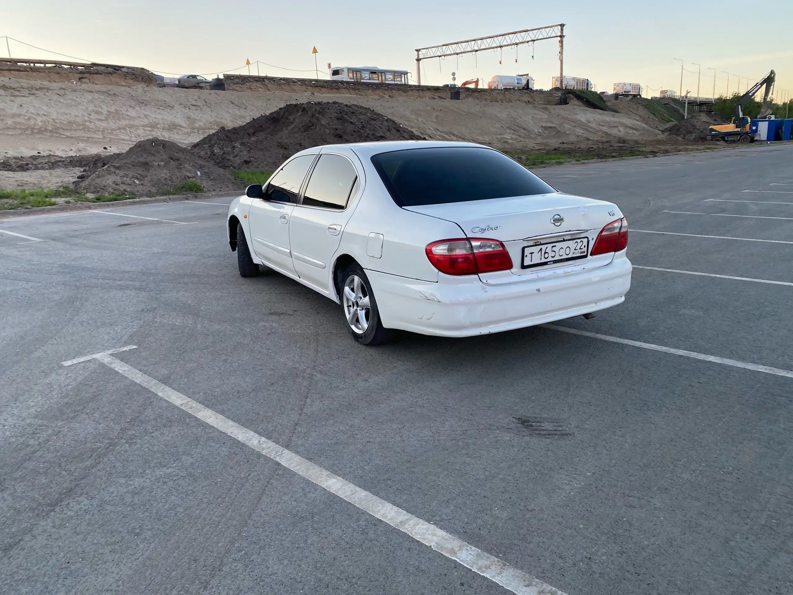 Nissan Cefiro, отличное тех. состояние - Легковые автомобили (Авто) в Омск