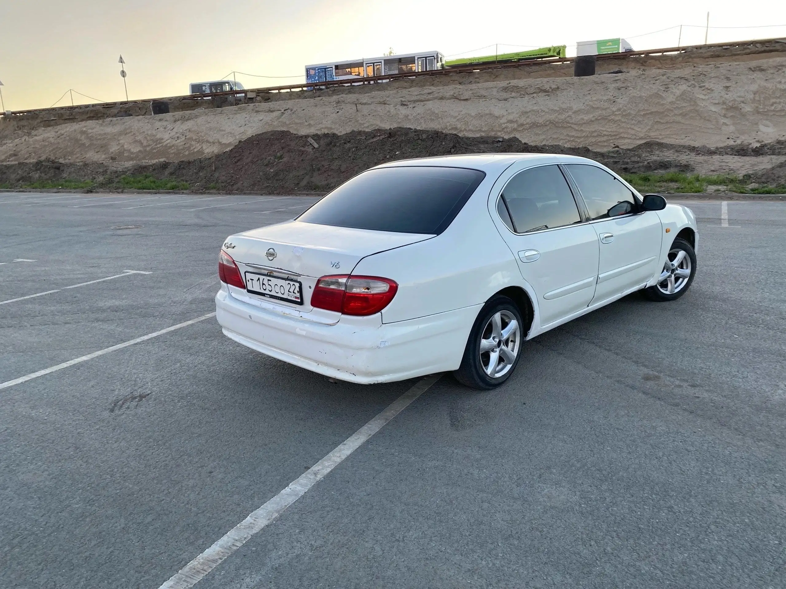 Nissan Cefiro, отличное тех. состояние - Легковые автомобили (Авто) в Омск