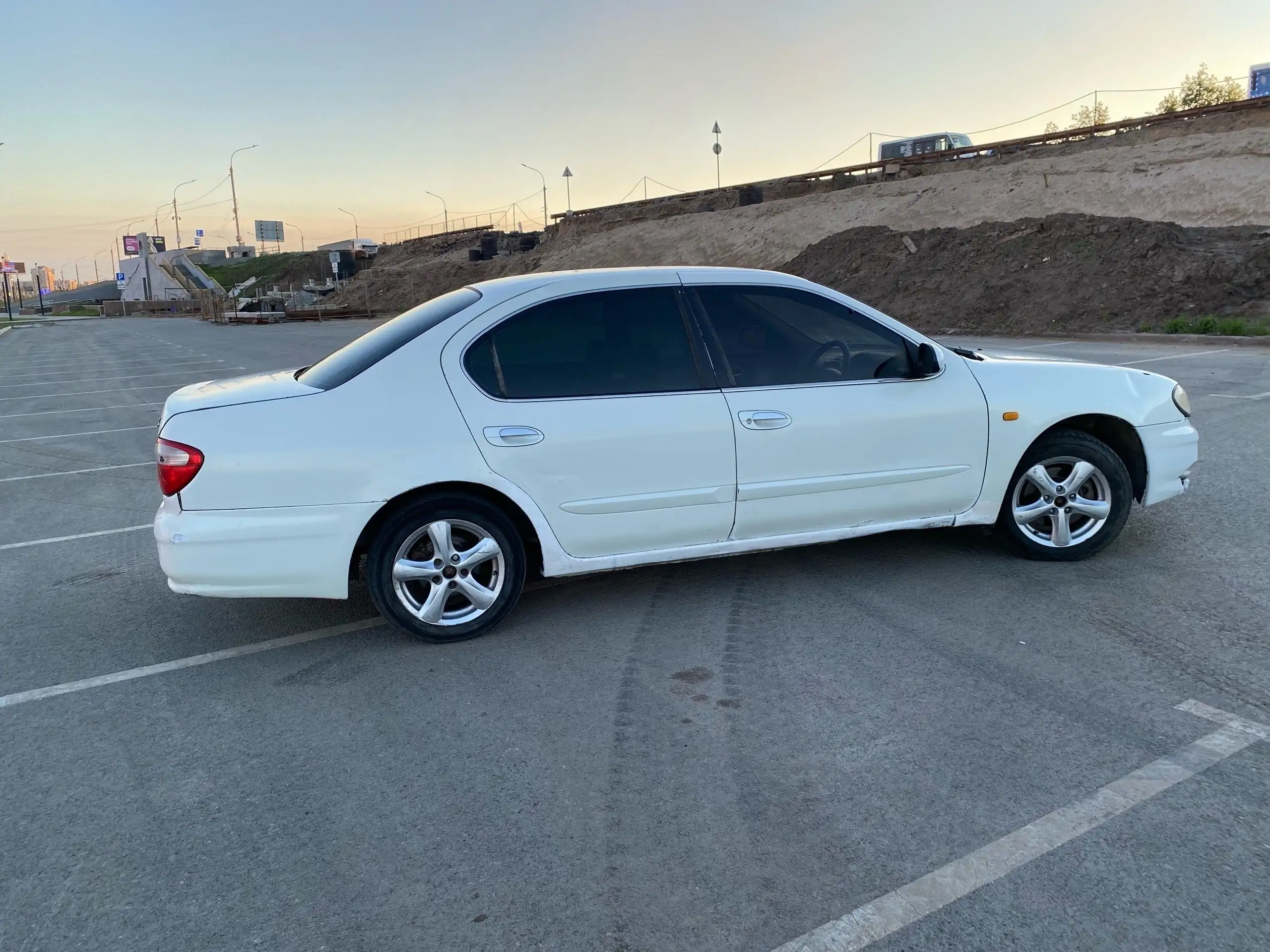 Nissan Cefiro, отличное тех. состояние - Легковые автомобили (Авто) в Омск