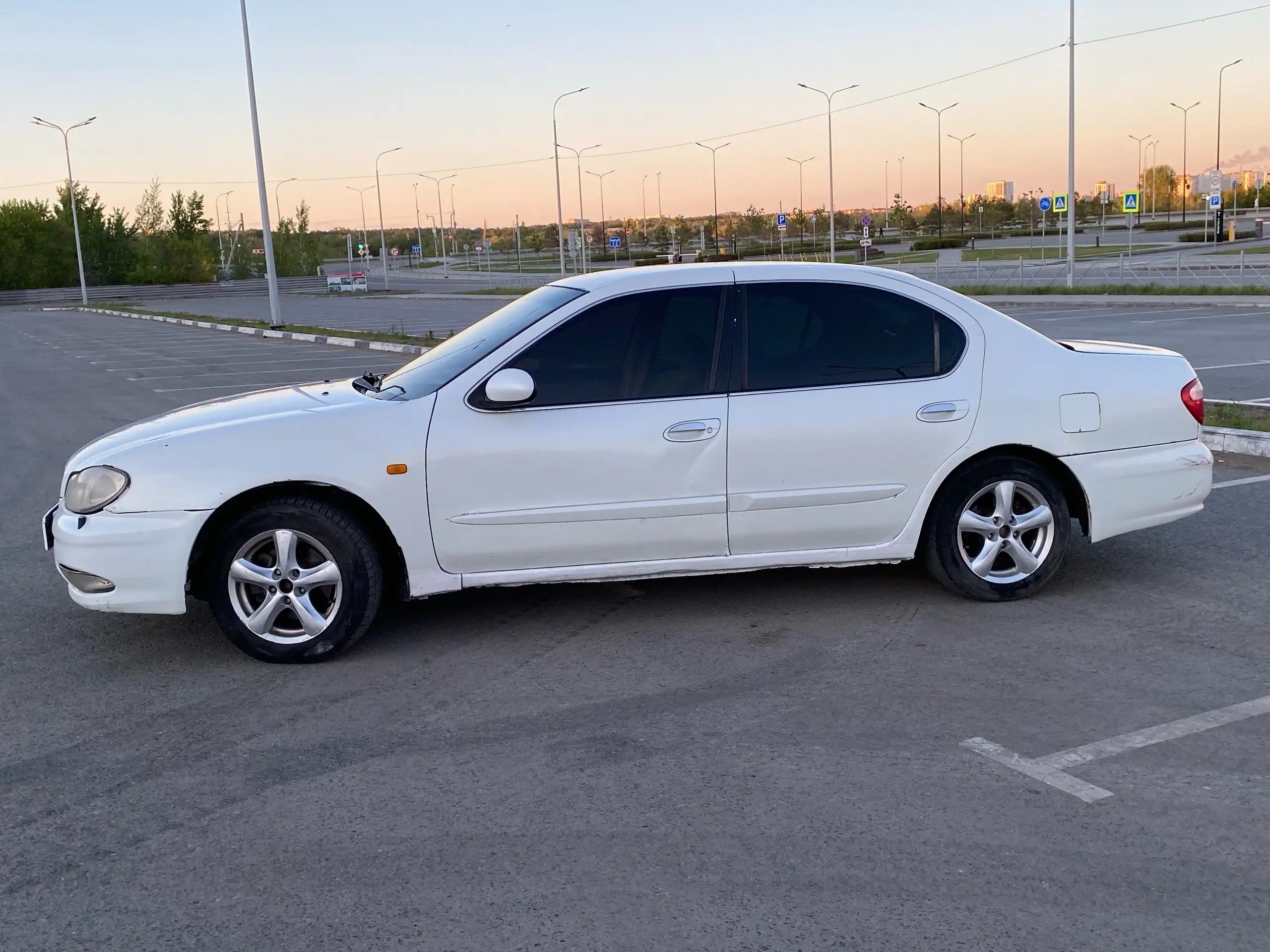 Nissan Cefiro, отличное тех. состояние - Легковые автомобили (Авто) в Омск