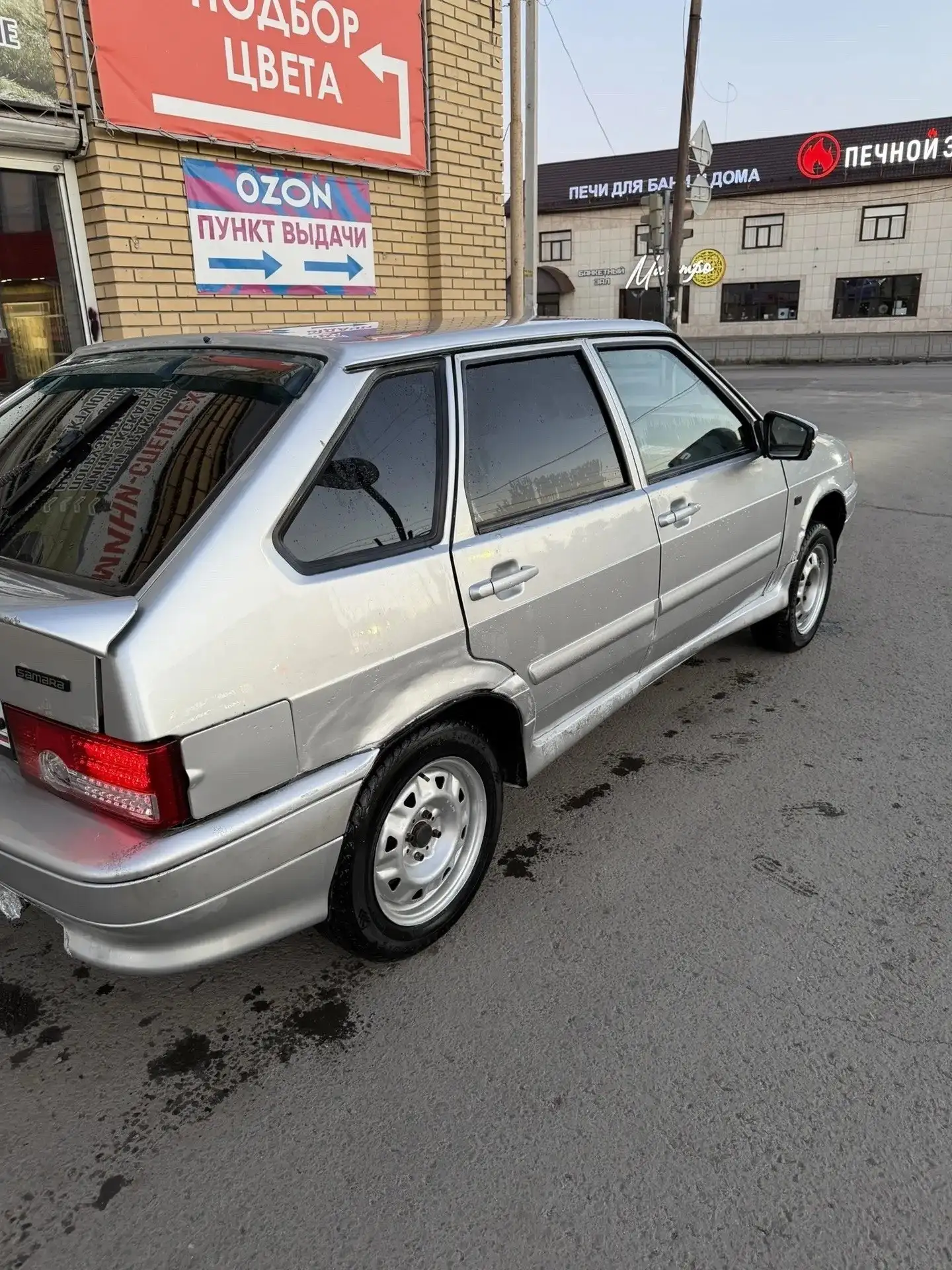 ВАЗ 2114 в хорошем состоянии - Легковые автомобили (Авто) в Омск