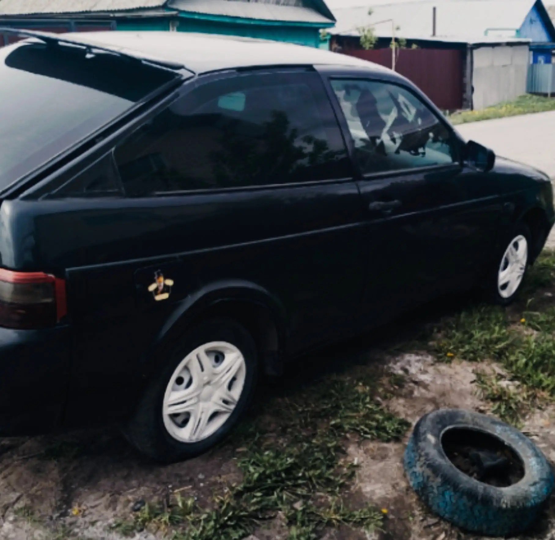 ВАЗ 2112 купе 2008 года - Легковые автомобили (Авто) в Омск