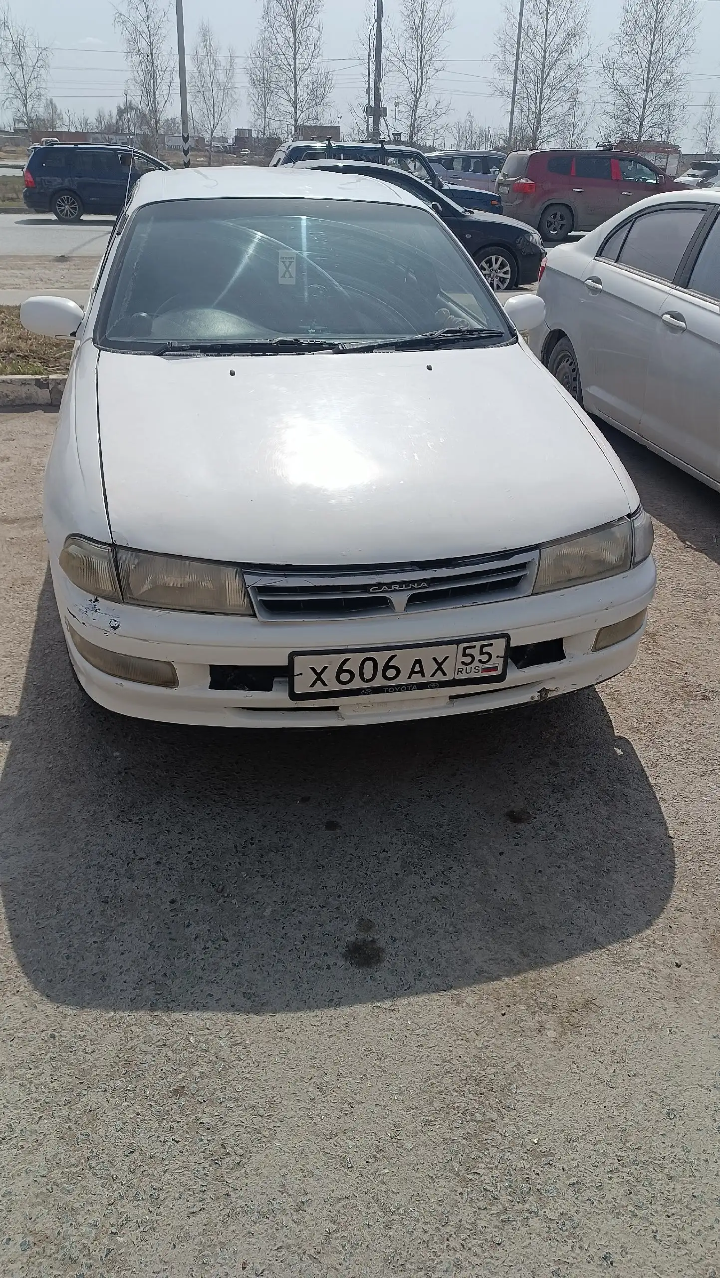 Продам или обмен авто за 220 тыс. - Авто в Омск