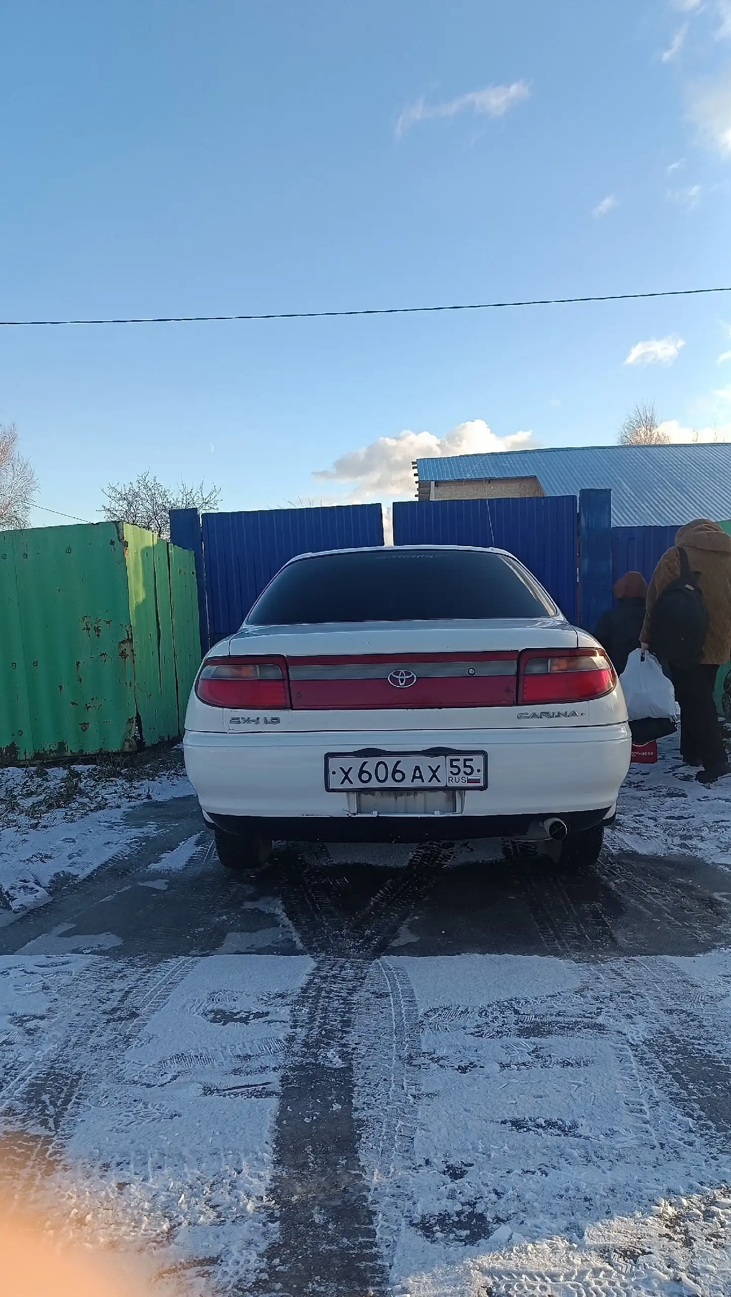 Продам или обмен авто за 220 тыс. - Авто в Омск