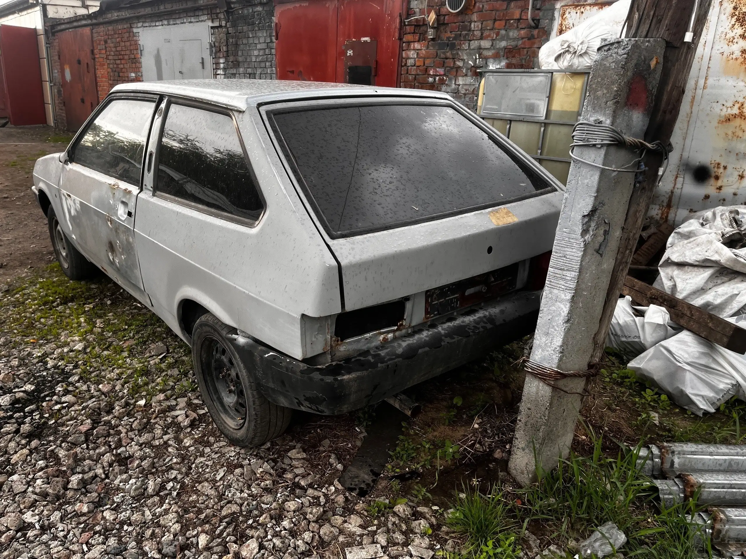 ВАЗ 2000 года карбюратор - Легковые автомобили (Авто) в Омск