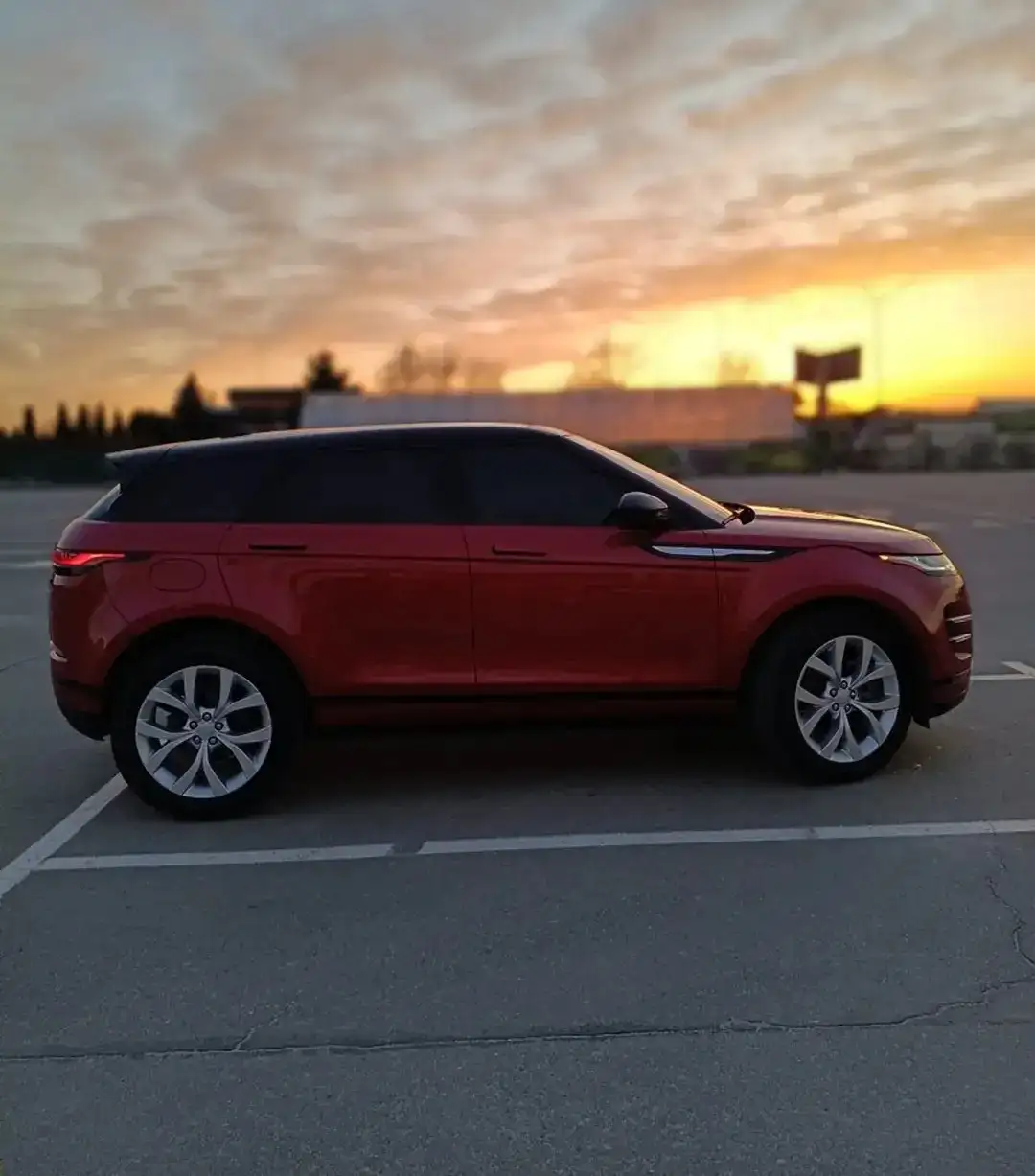 Land Rover Range Rover Evoque 2020 продажа - Легковые автомобили (Авто) в Омск