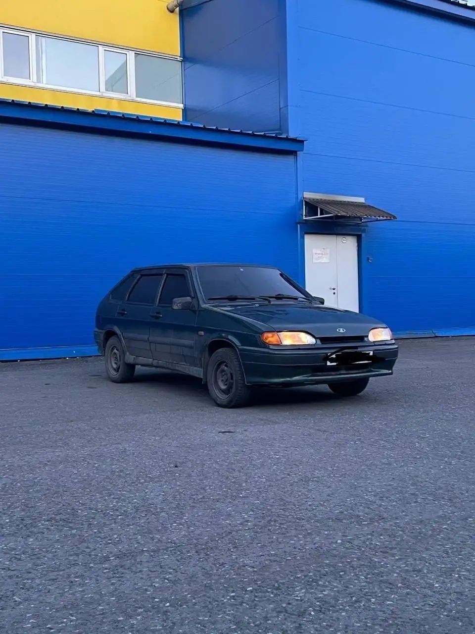 Продам ВАЗ 2114 2009 года - Легковые автомобили (Авто) в Омск