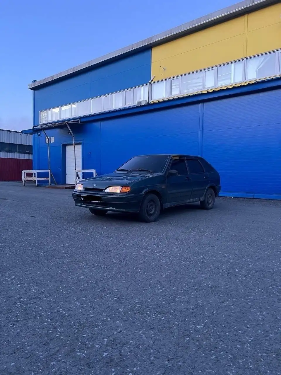 Продам ВАЗ 2114 2009 года - Легковые автомобили (Авто) в Омск