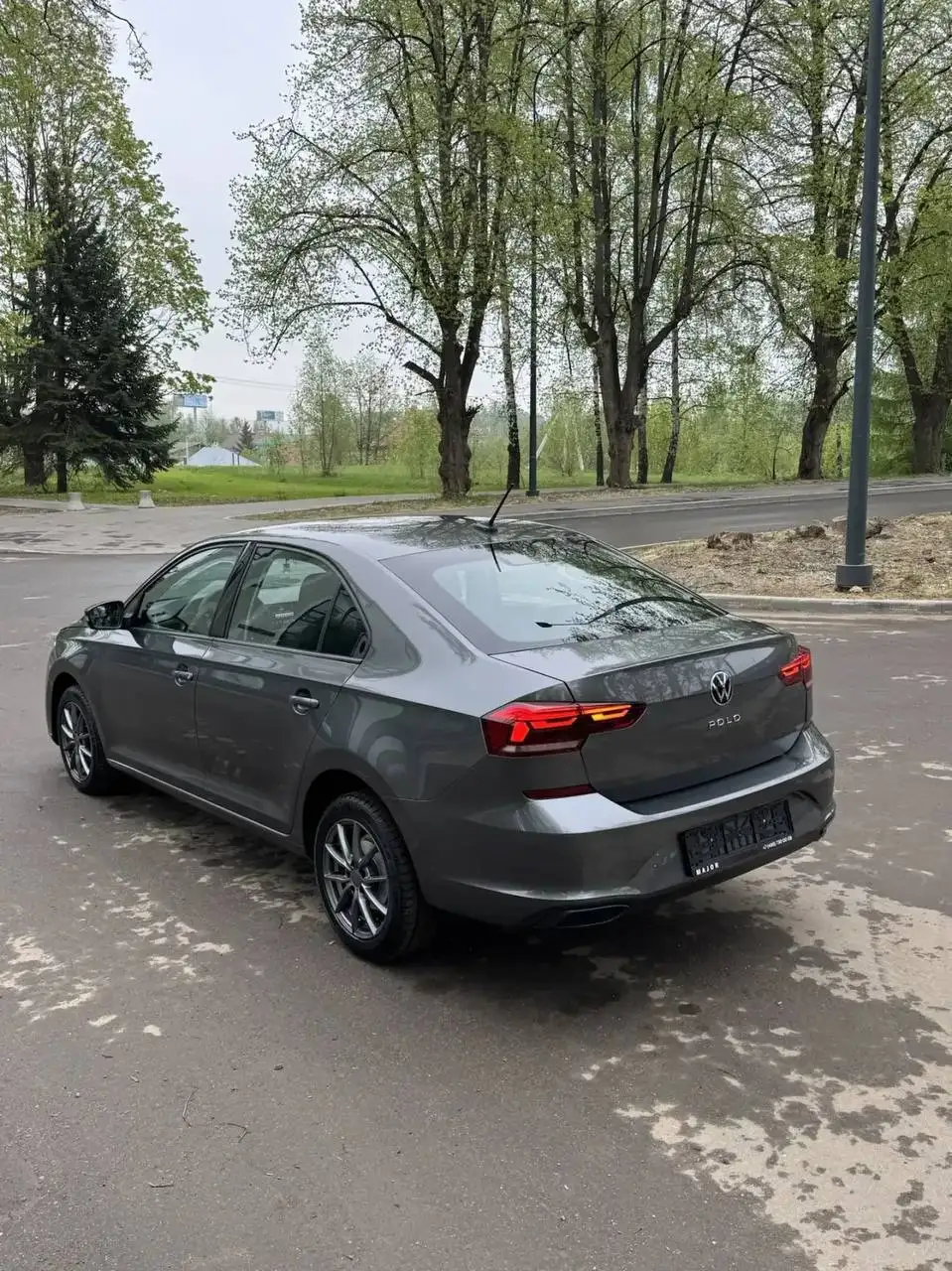 Polo Продано - Авто в Омск