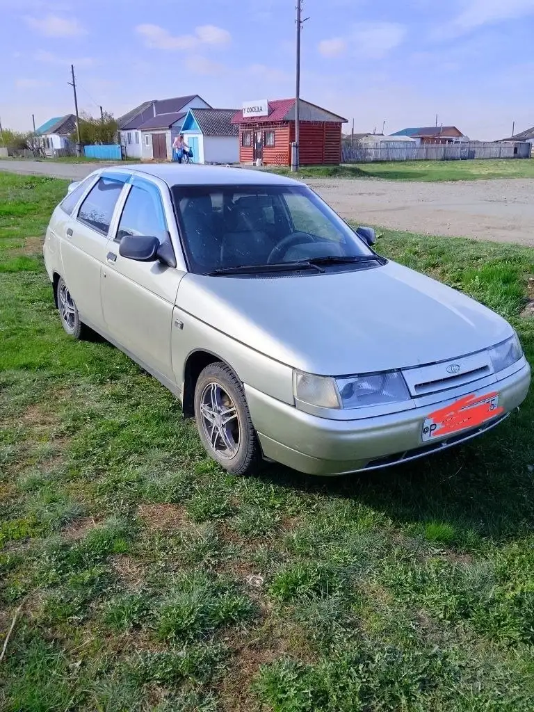 Продам ВАЗ 2112 - Легковые автомобили (Авто) в Омск