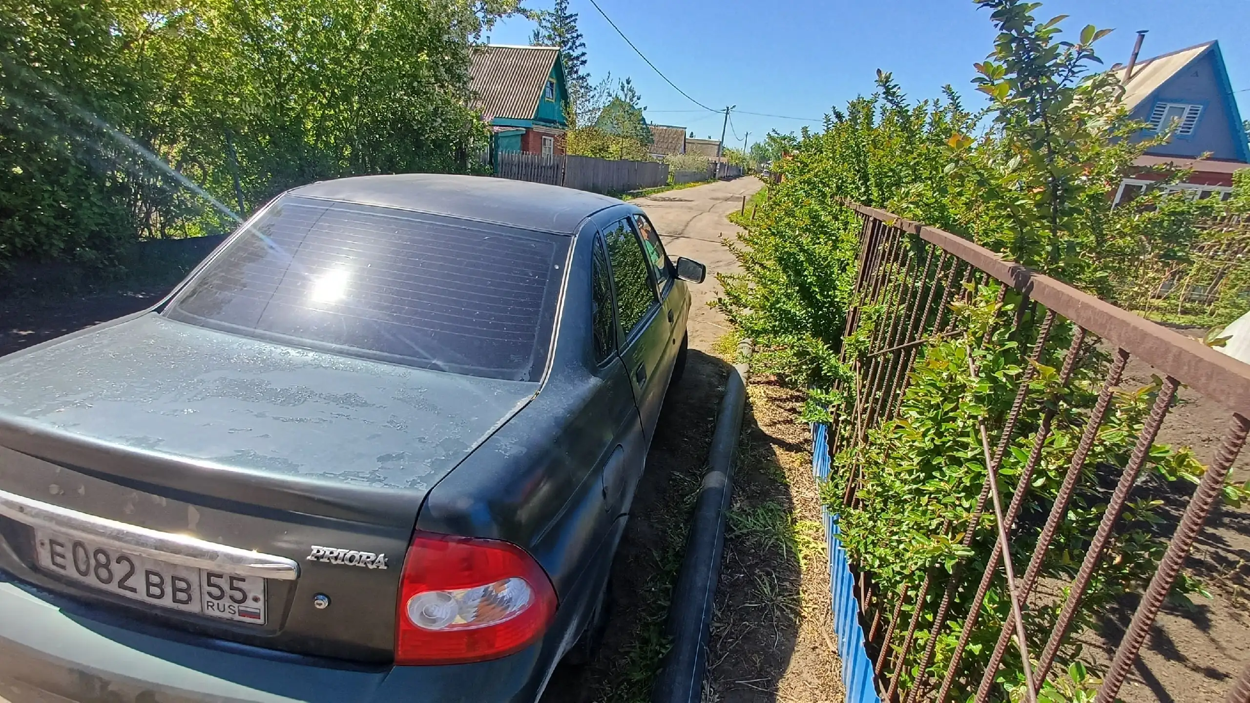 124 шеснарь - Легковые автомобили (Авто) в Омск