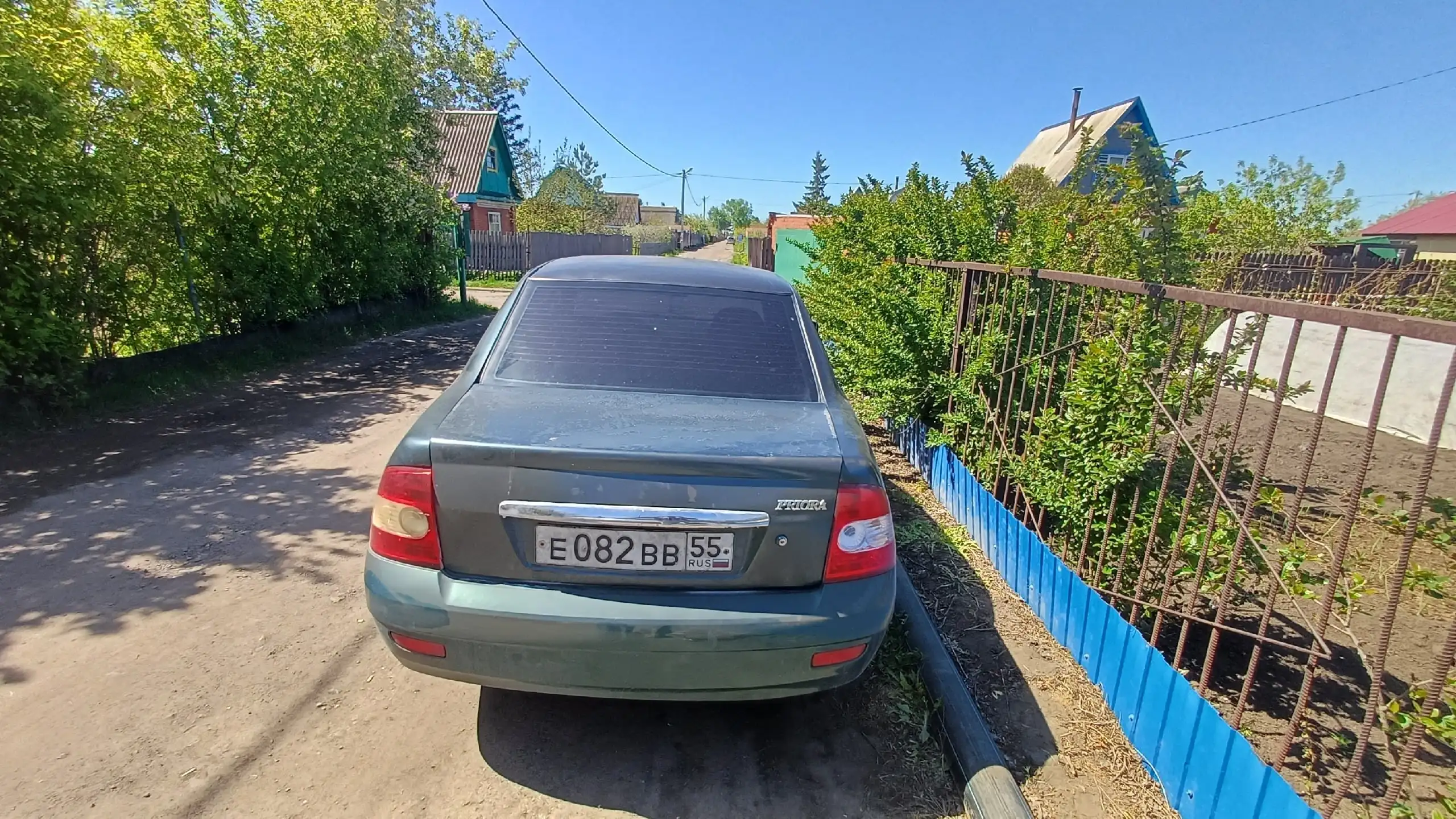 124 шеснарь - Легковые автомобили (Авто) в Омск