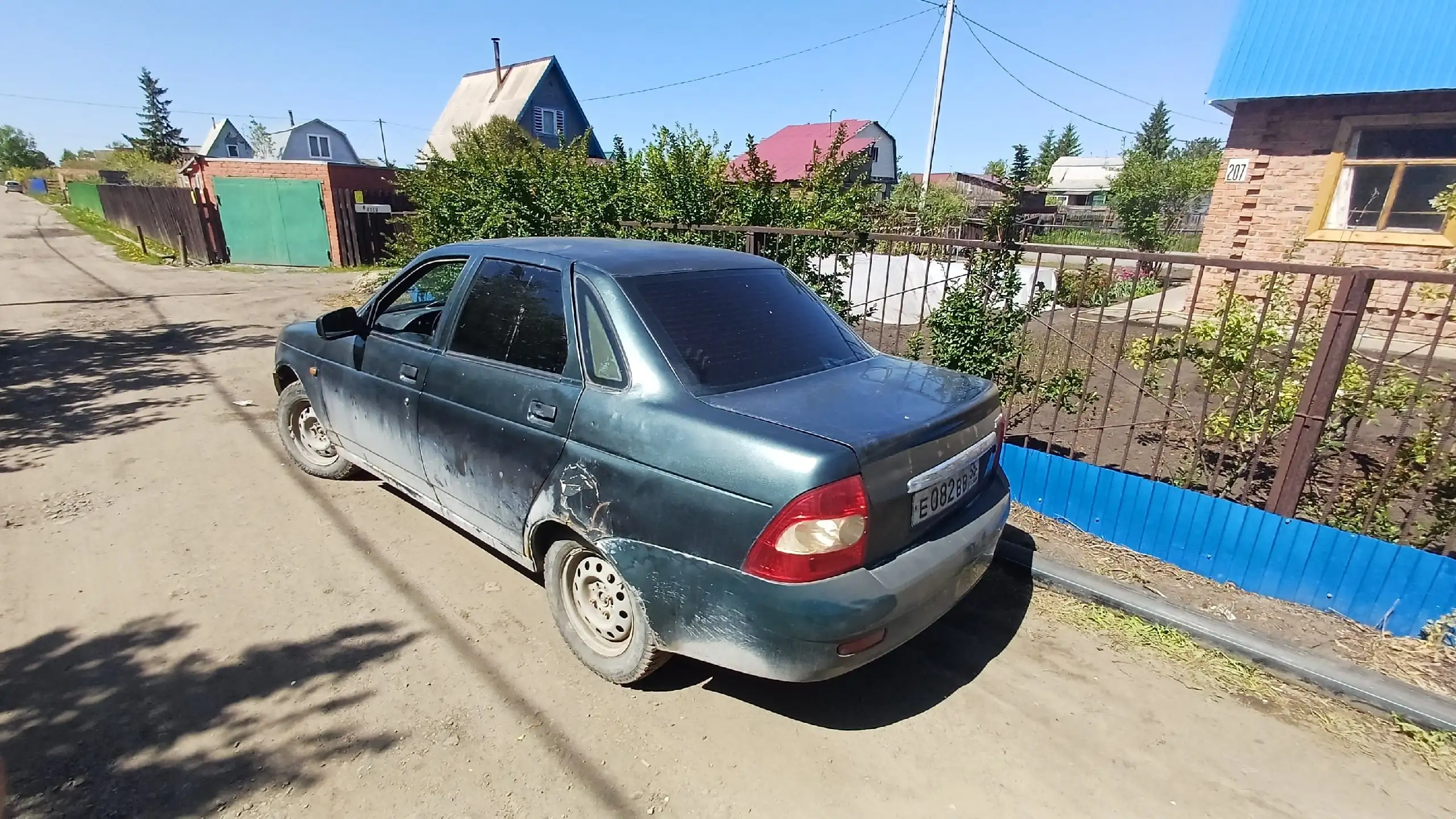 124 шеснарь - Легковые автомобили (Авто) в Омск