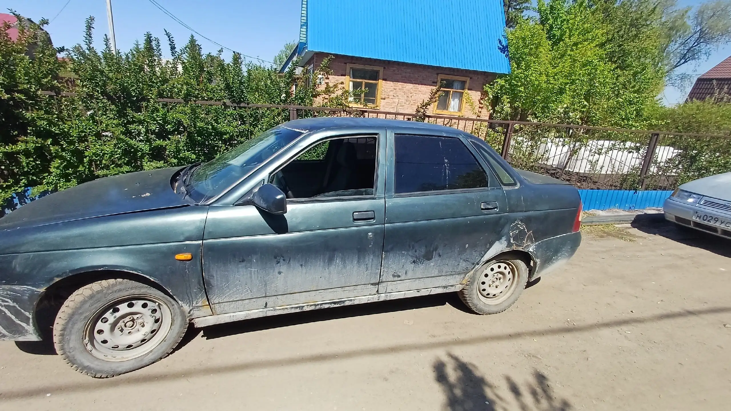124 шеснарь - Легковые автомобили (Авто) в Омск