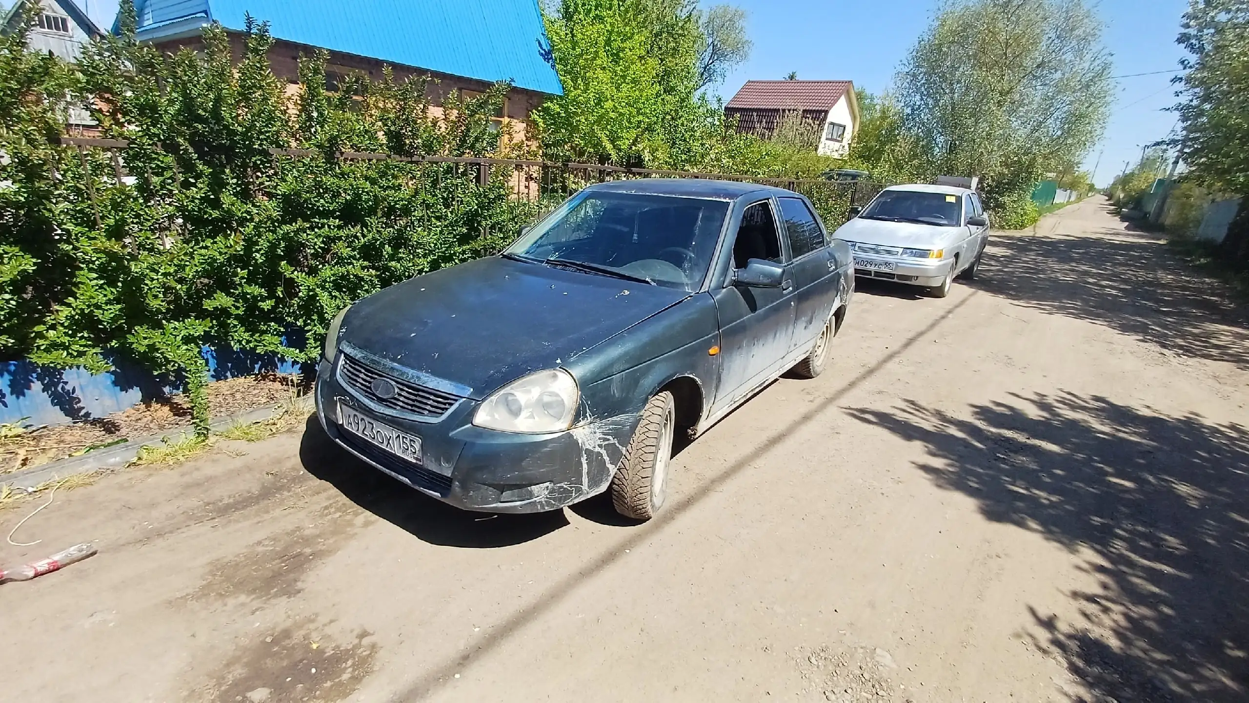 124 шеснарь - Легковые автомобили (Авто) в Омск