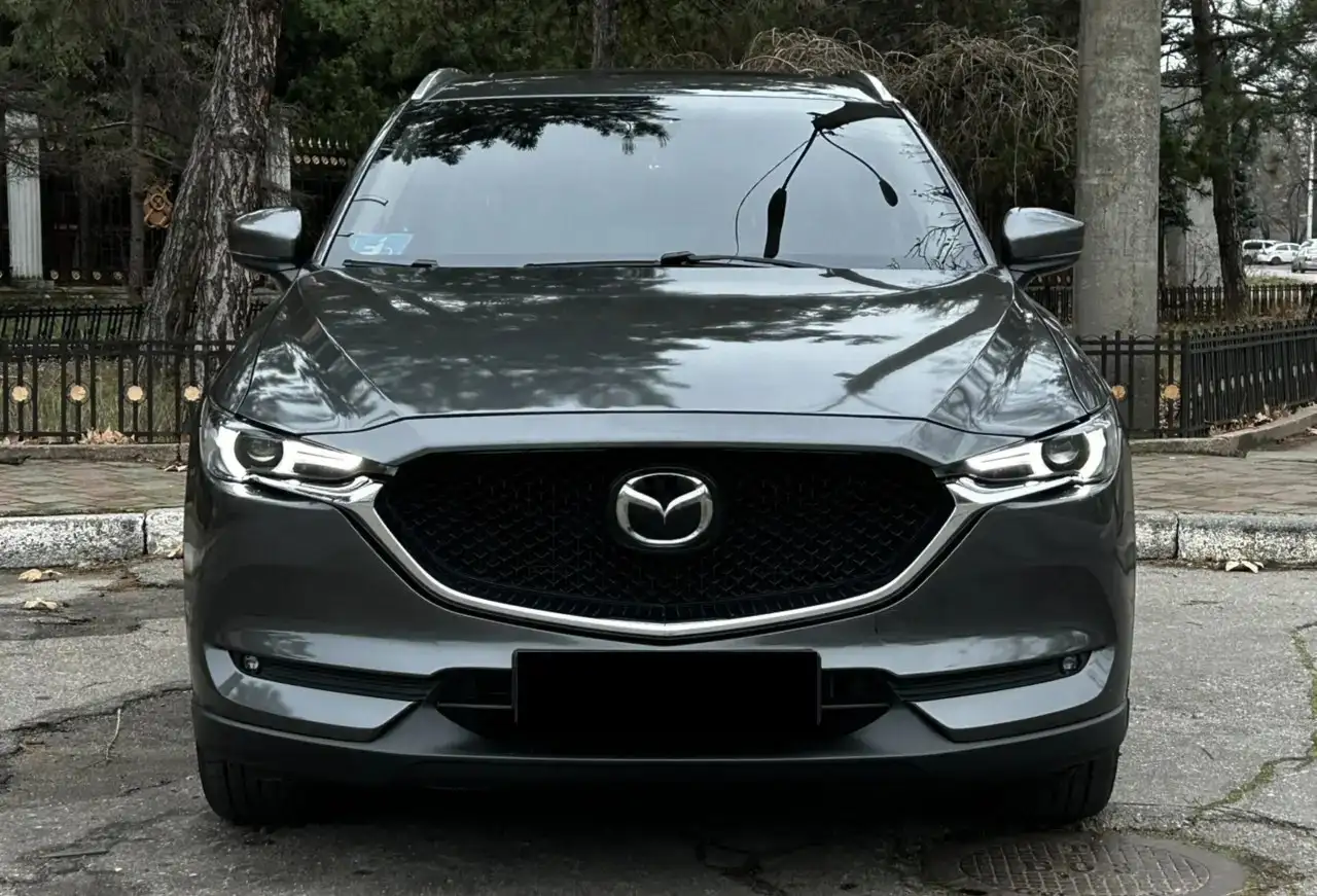 Mazda CX-5 Grand Touring Plus 2021 - Легковые автомобили (Авто) в Омск