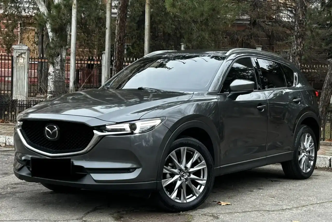 Mazda CX-5 Grand Touring Plus 2021 - Легковые автомобили (Авто) в Омск