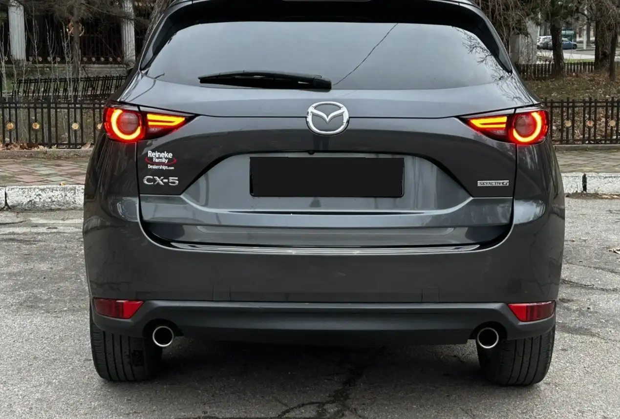 Mazda CX-5 Grand Touring Plus 2021 - Легковые автомобили (Авто) в Омск