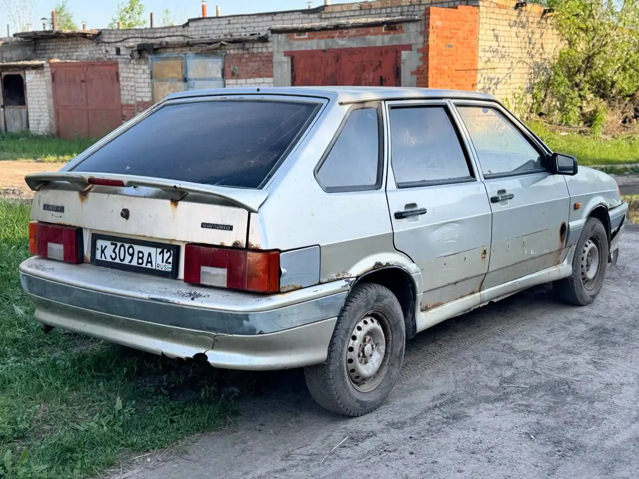 ВАЗ 2114 2004 года - Легковые автомобили (Авто) в Волжск