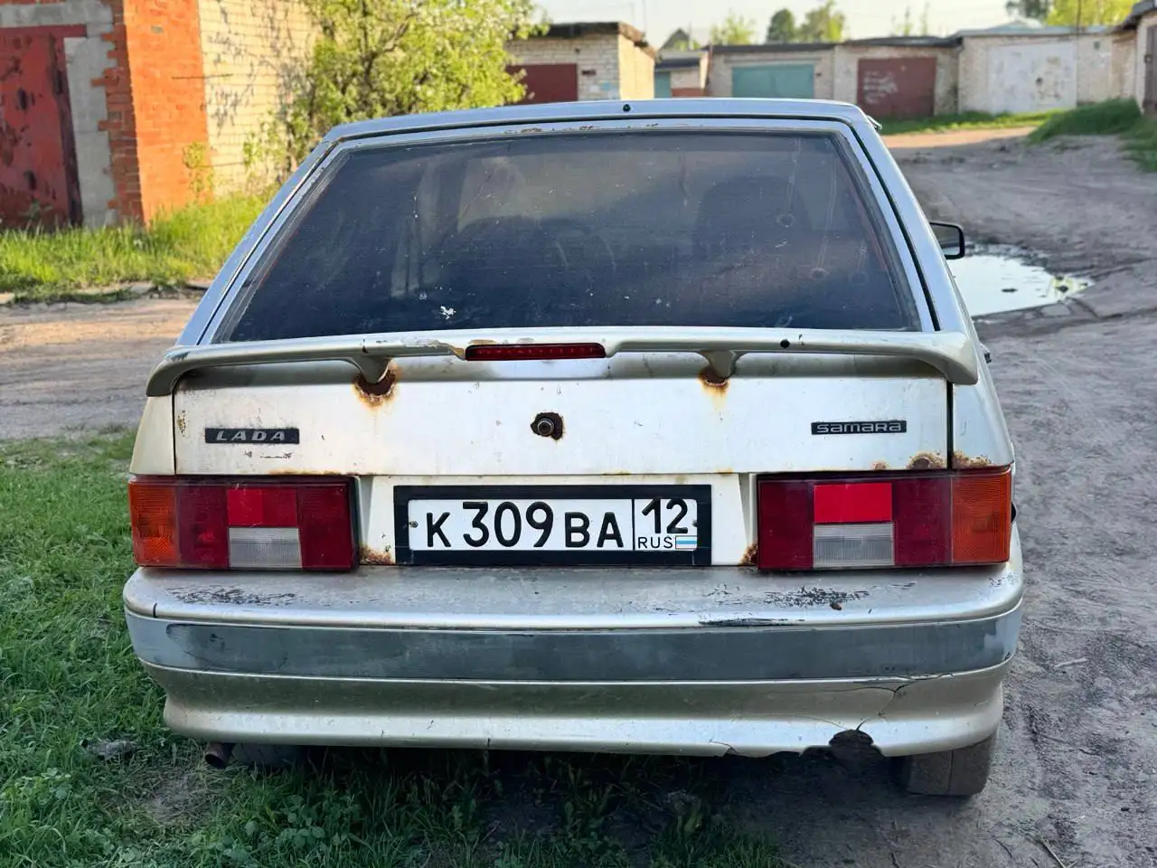 ВАЗ 2114 2004 года - Легковые автомобили (Авто) в Волжск