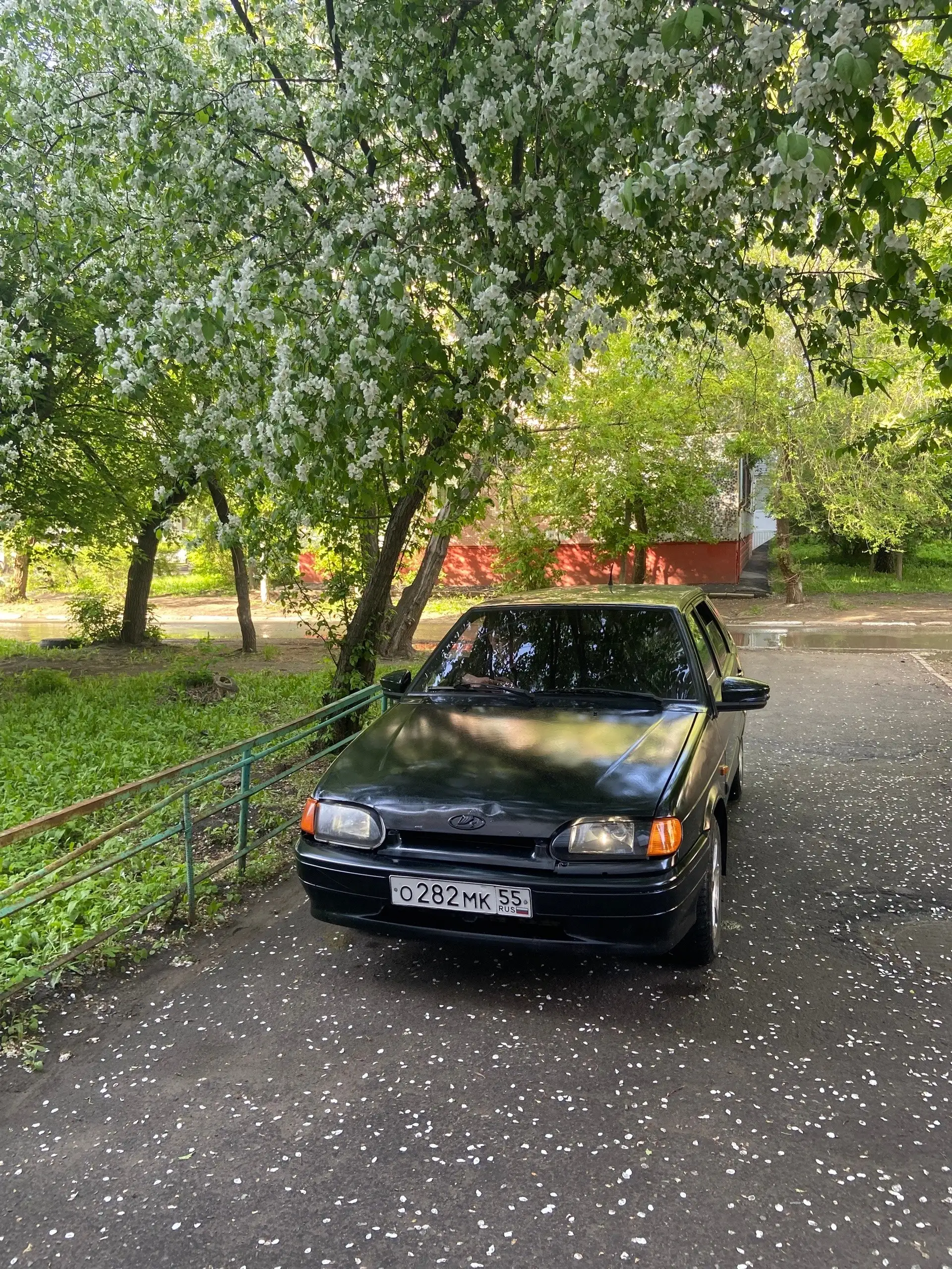 ВАЗ 2114 2008 года - Автомобили (Авто) в Омск