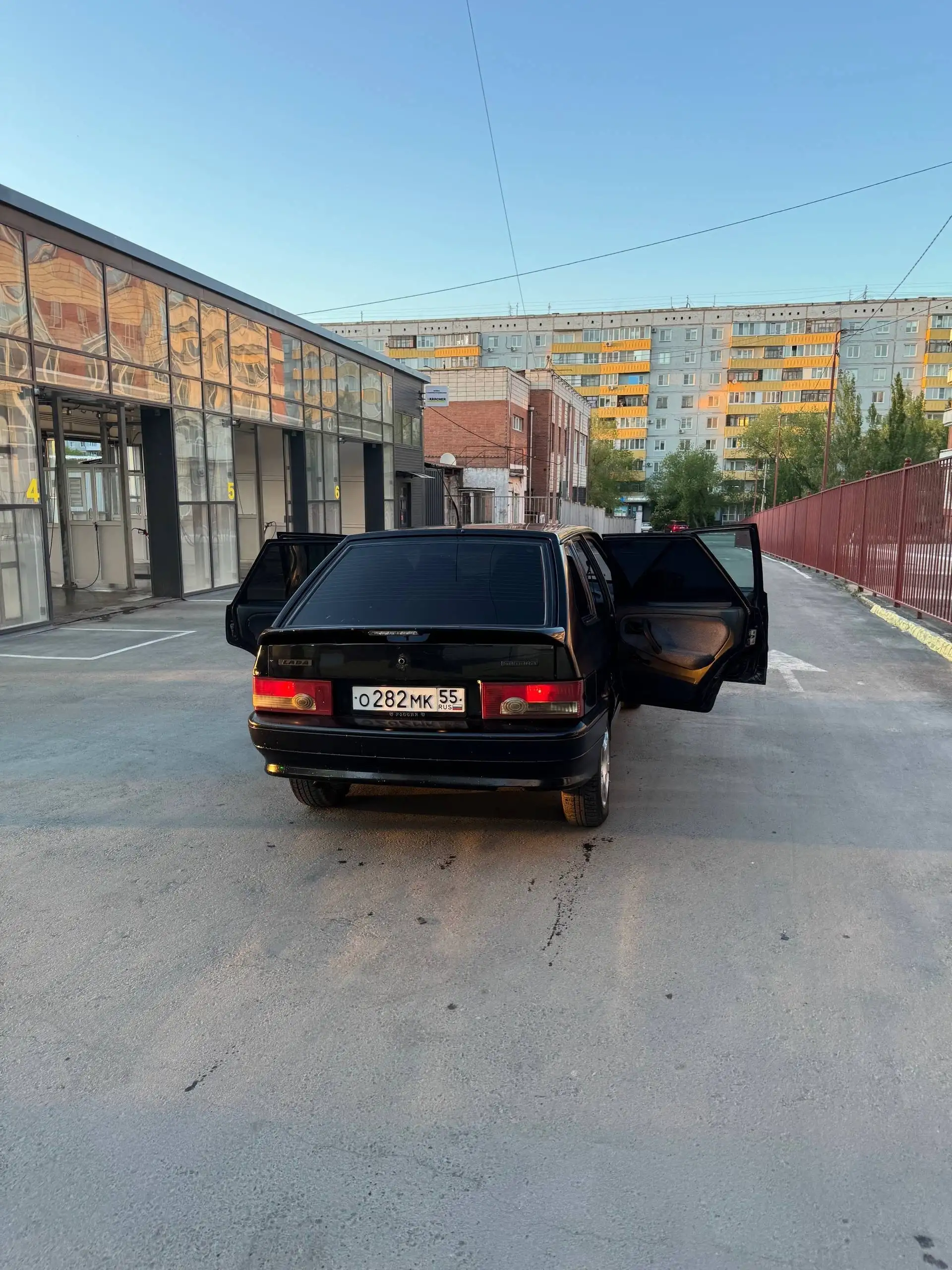 ВАЗ 2114 2008 года - Автомобили (Авто) в Омск
