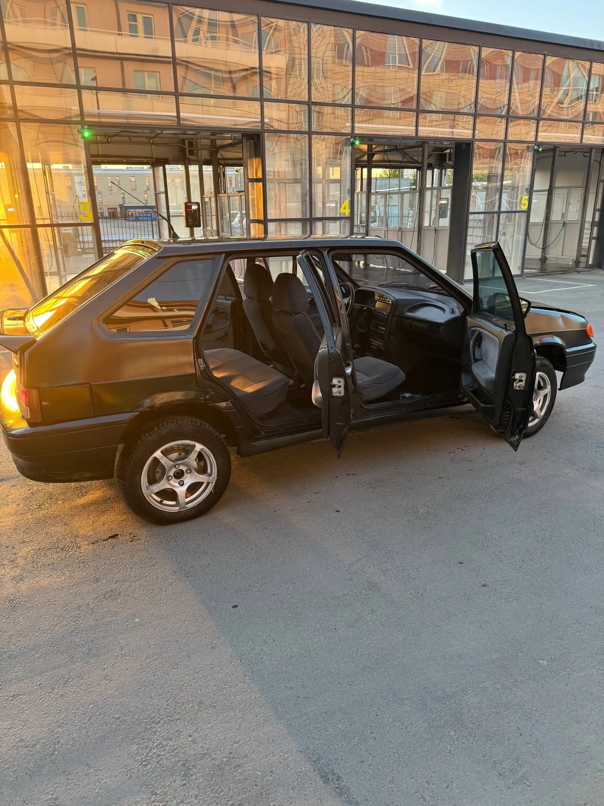 ВАЗ 2114 2008 года - Автомобили (Авто) в Омск