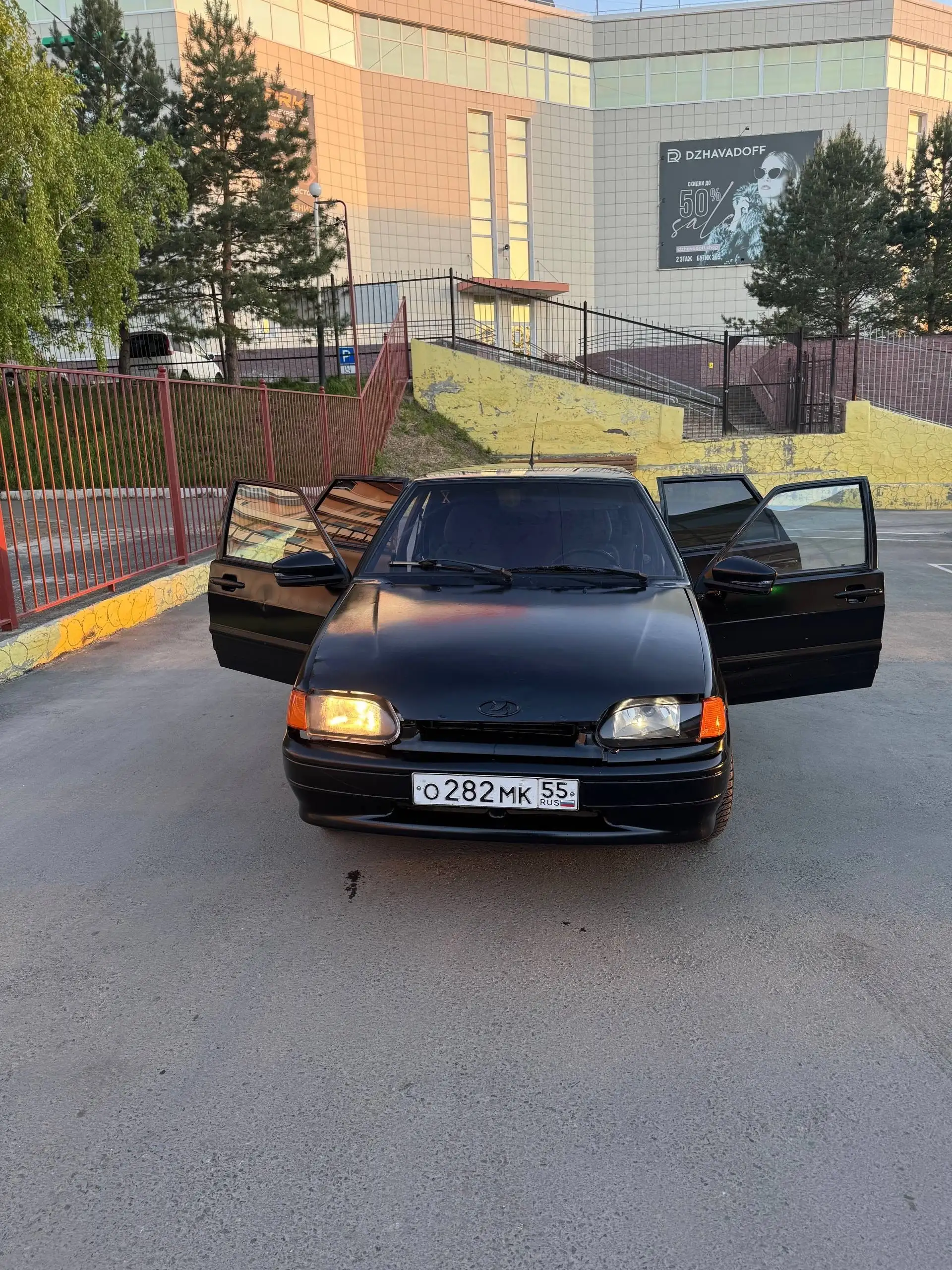 ВАЗ 2114 2008 года - Автомобили (Авто) в Омск