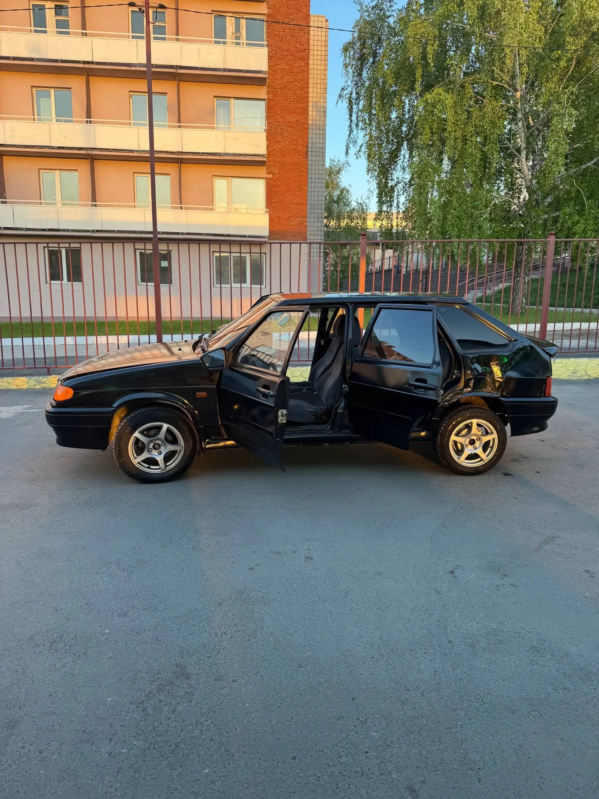 ВАЗ 2114 2008 года - Автомобили (Авто) в Омск