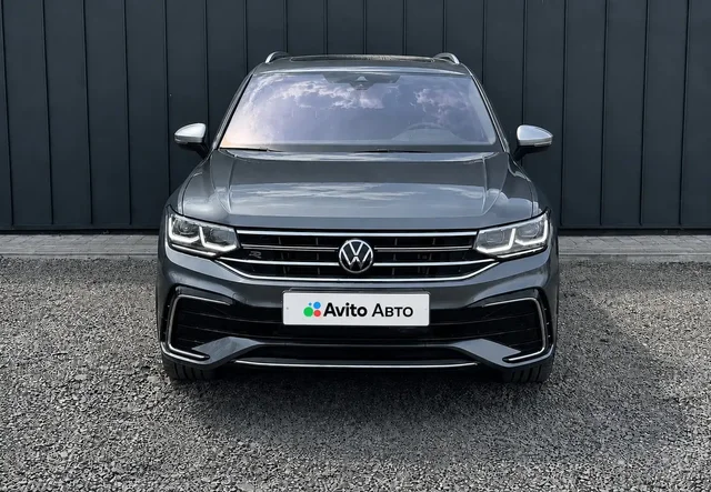 Volkswagen Tiguan Allspace 2022 - Авто в Омск