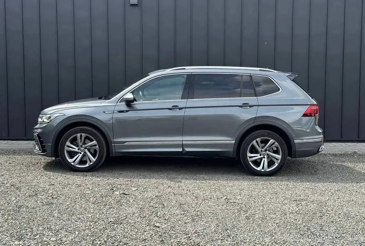 Volkswagen Tiguan Allspace 2022 - Внедорожник / Кроссовер (Авто) в Омск