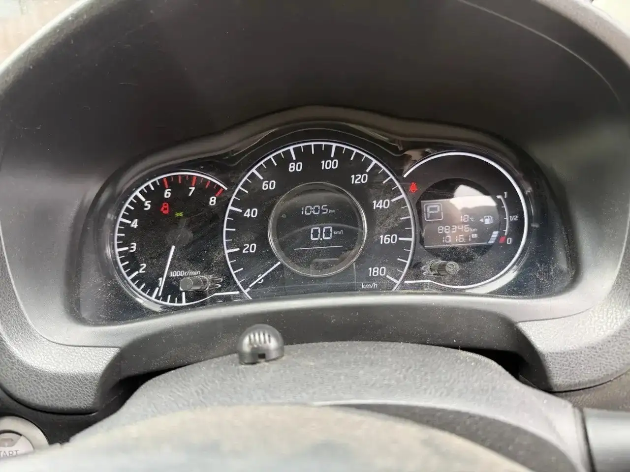 Nissan March 2015 с пробегом 88 тыс. км - Легковые автомобили (Авто) в Омск
