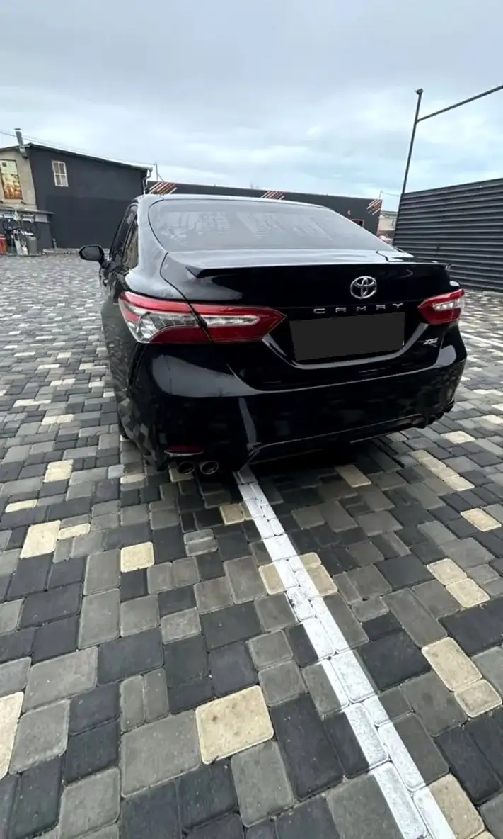 Toyota Camry 2017 - Авто в Омск