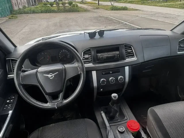 Продажа пикапа 2017 года - Авто в Бугульма