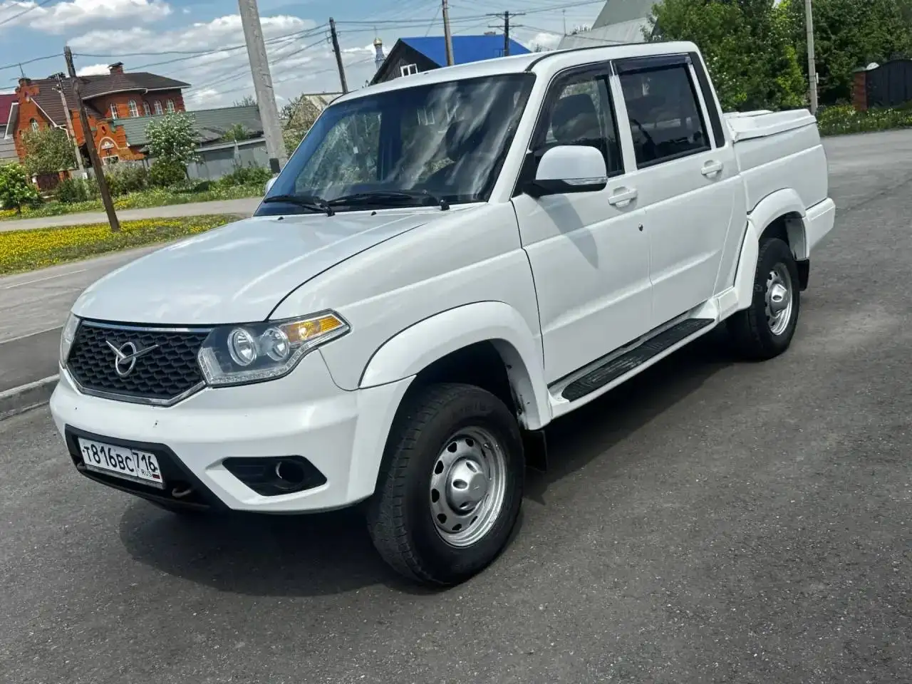 Продажа пикапа 2017 года - Пикап (Авто) в Бугульма