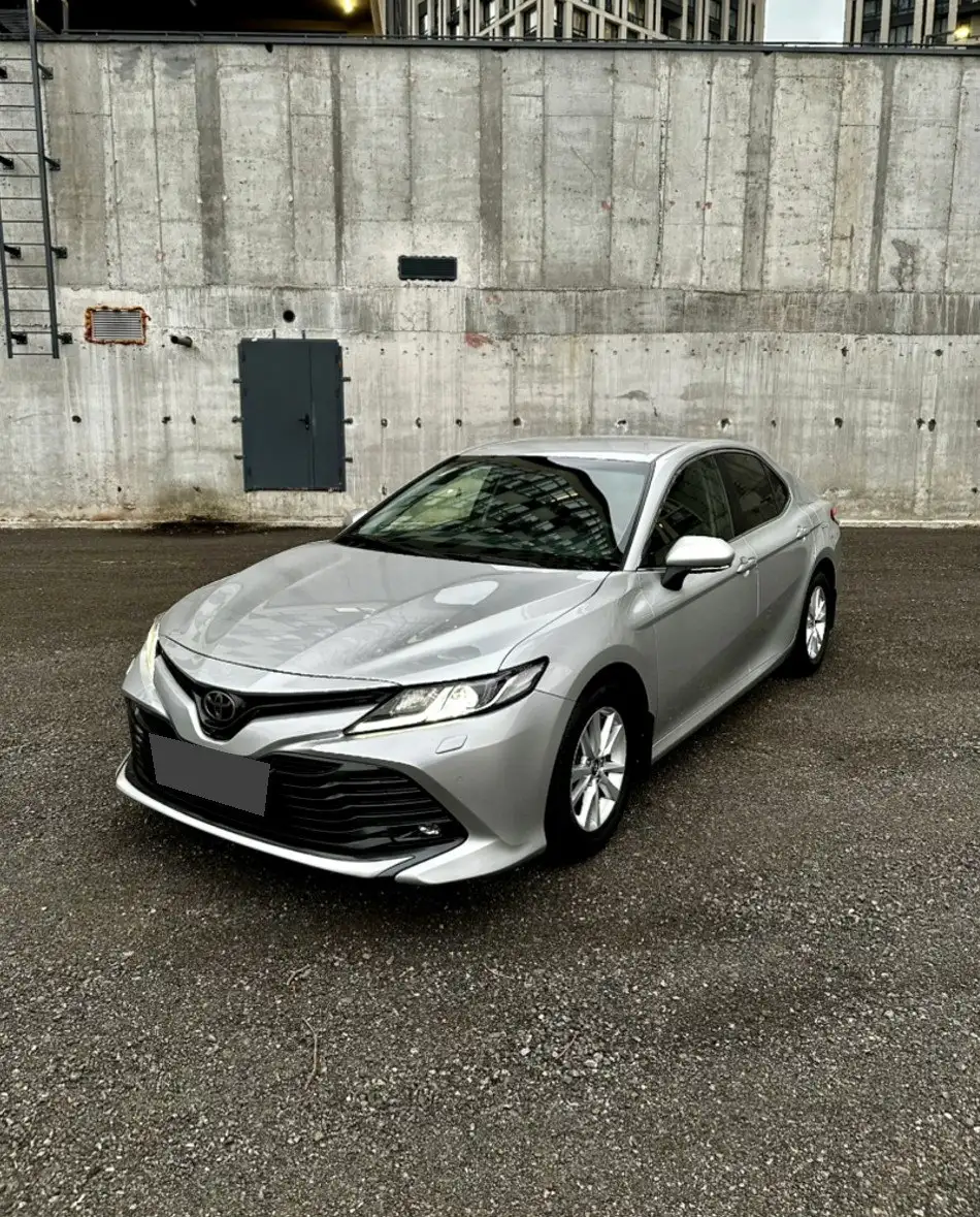 Toyota Camry 2018: Продажа - Легковые автомобили (Авто) в Омск