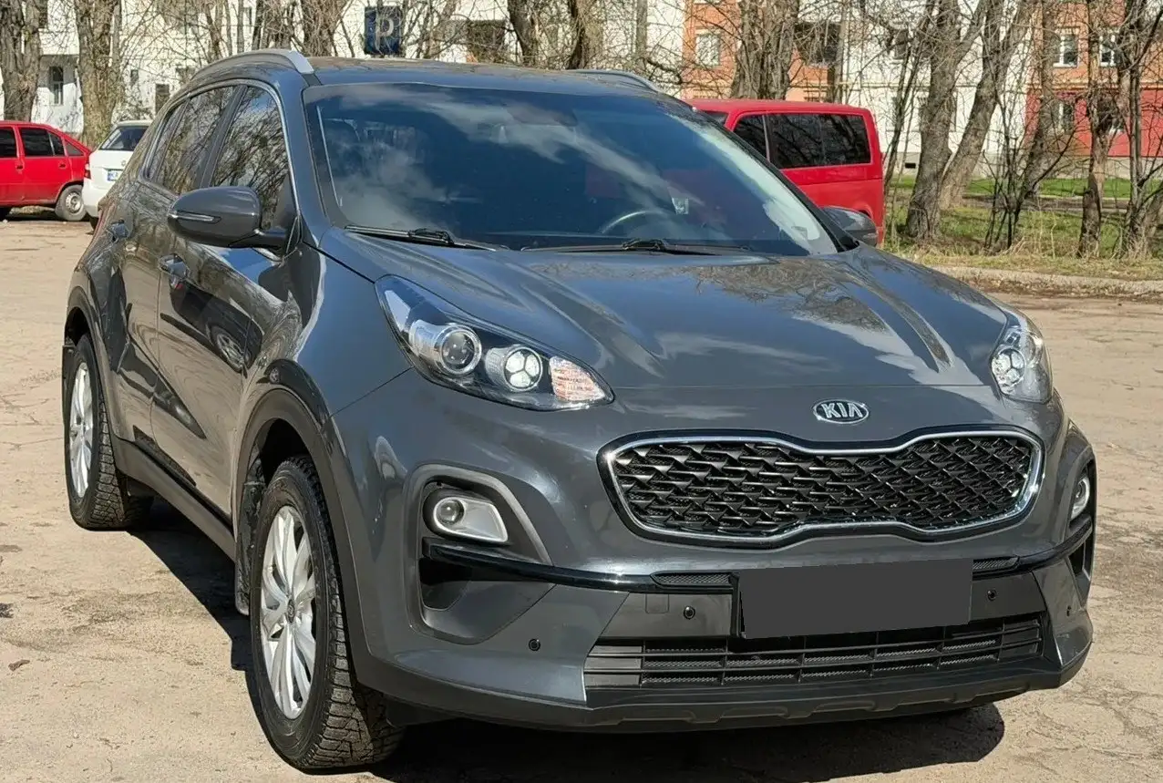 Kia Sportage 2021 продажа - Легковые автомобили (Авто) в Омск