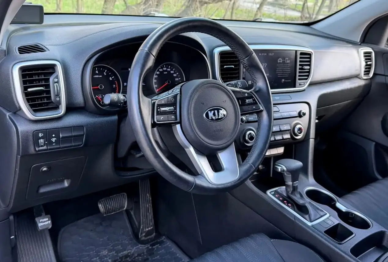 Kia Sportage 2021 продажа - Легковые автомобили (Авто) в Омск