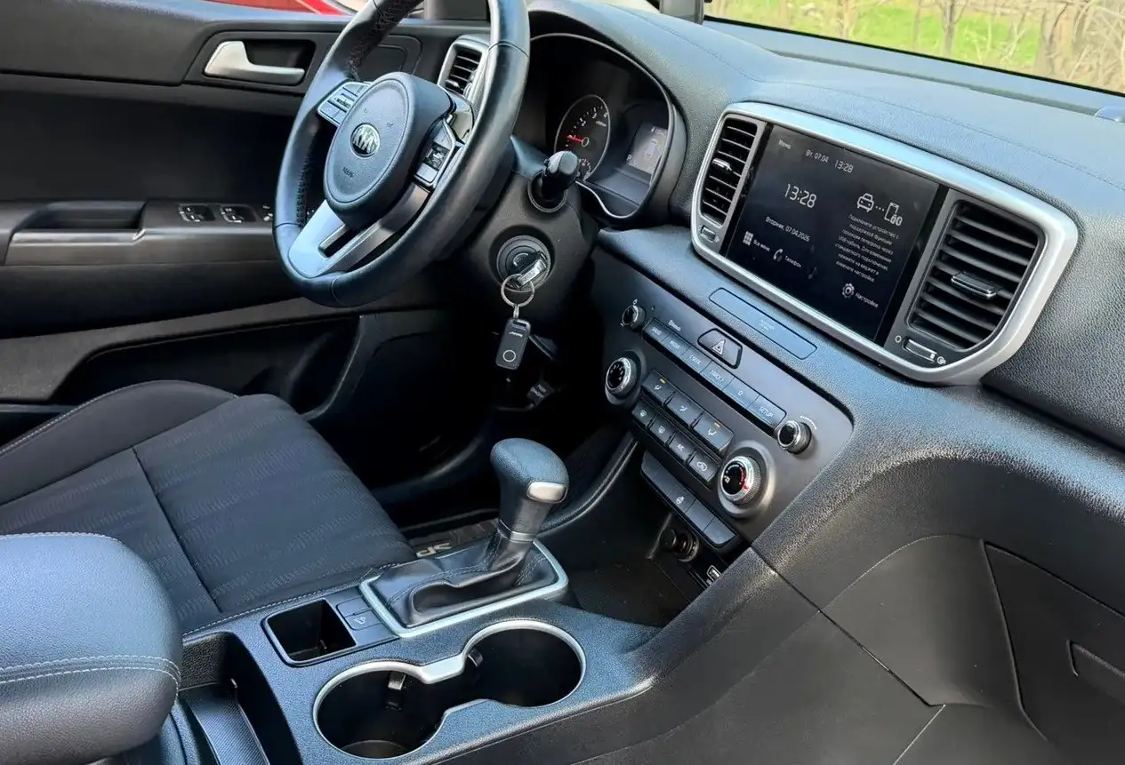 Kia Sportage 2021 продажа - Легковые автомобили (Авто) в Омск